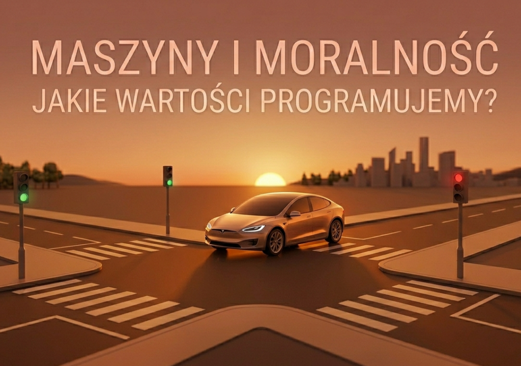Read more about the article Eksperyment The Moral Machine
