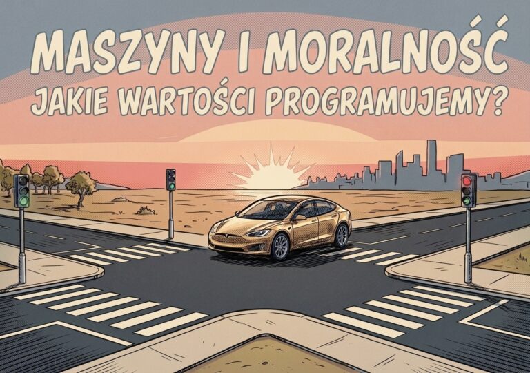 Read more about the article Eksperyment The Moral Machine