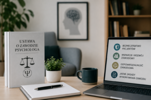 Ustawa o zawodzie psychologa