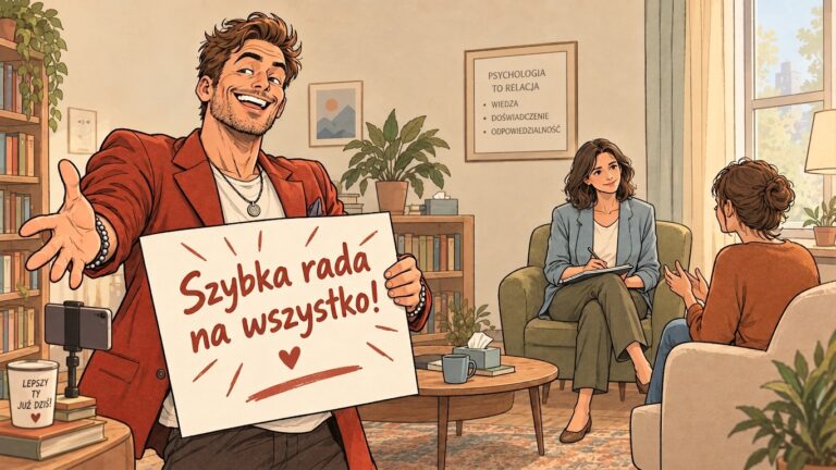 Read more about the article Koniec pseudo-psychologów? Nowa ustawa zmienia zasady gry.