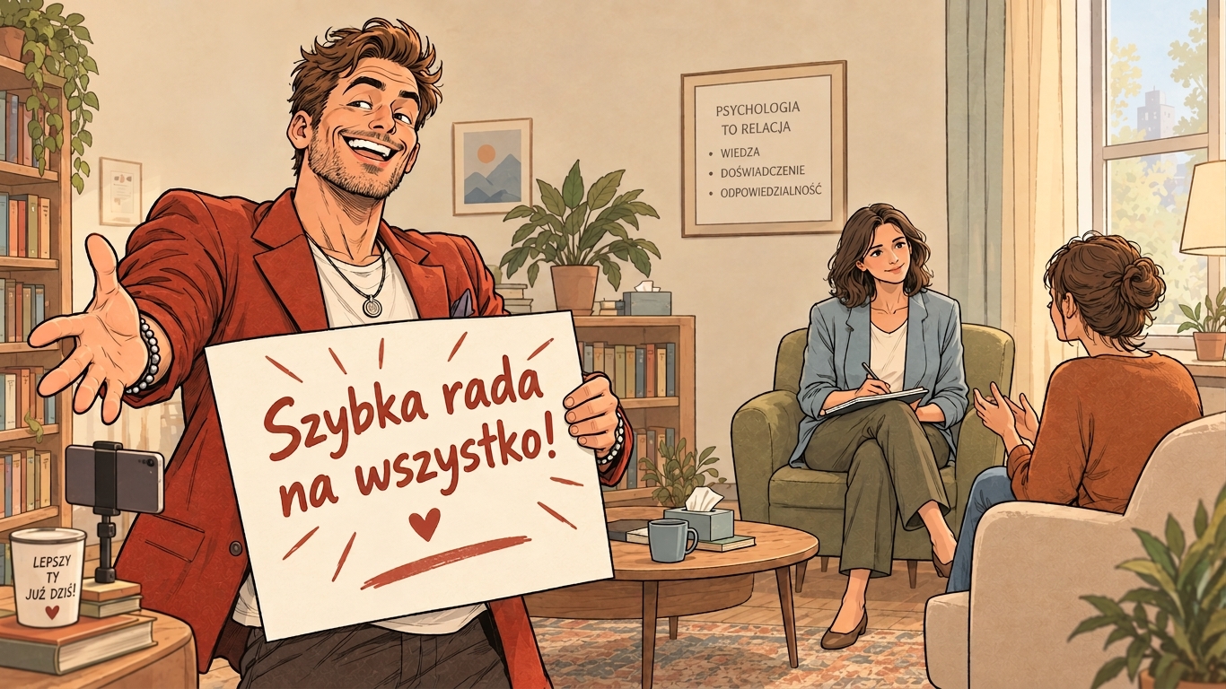 You are currently viewing Koniec pseudo-psychologów? Nowa ustawa zmienia zasady gry.